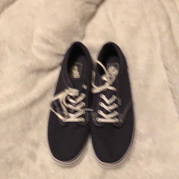 basic vans shoes